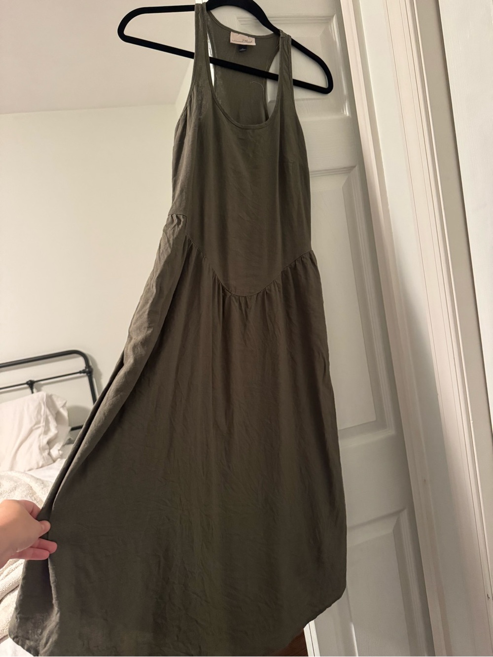 Universal Thread Drop Waist Midi Dress